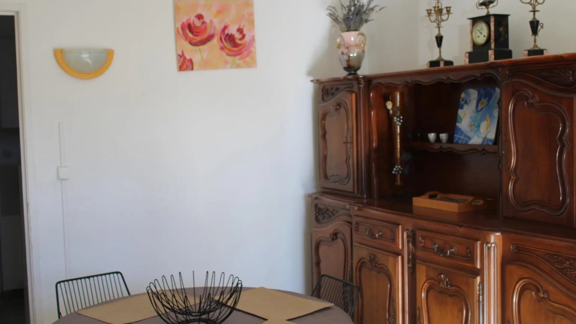 Dom wakacyjny Gite Viticole Mollans-sur-Ouvèze