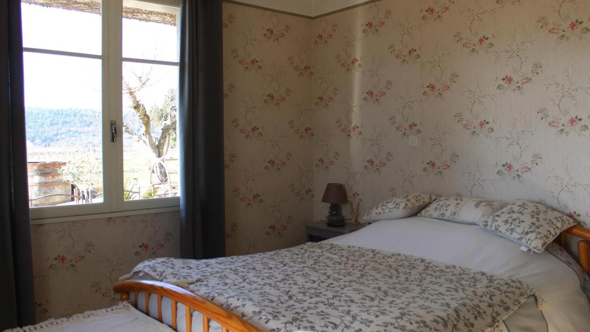 Gite Viticole Mollans-sur-Ouvèze Dom wakacyjny