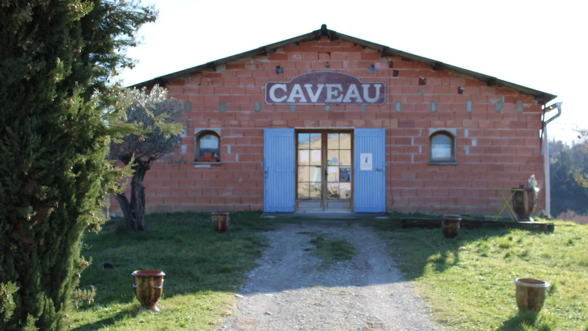 Dom wakacyjny Gite Viticole Mollans-sur-Ouvèze Francja