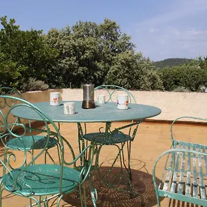 Le Pas Du Ventoux Ferienhaus
